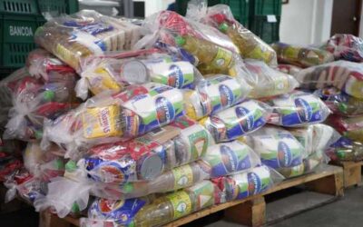 «Cuentas de contrato para ayudas alimentarias están soportadas»: Corpovalle